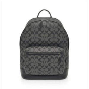 West Backpack Black
